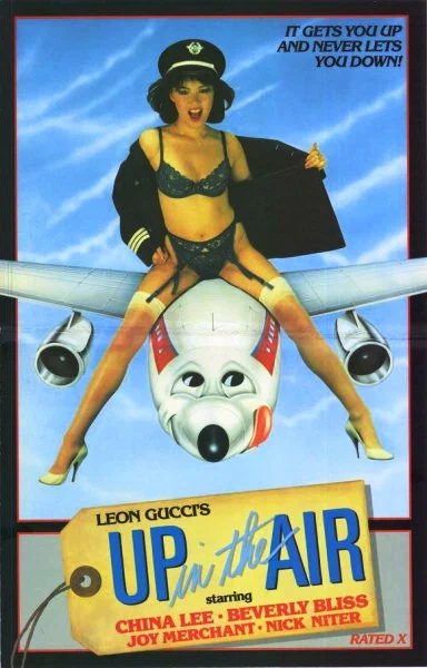 Постер: Up in the Air