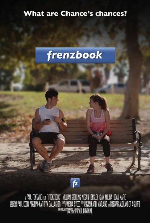 Постер: Frenzbook