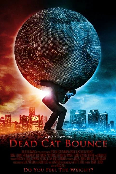 Постер: Dead Cat Bounce