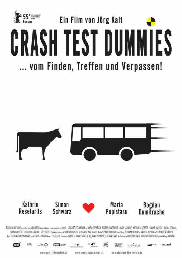 Постер: Crash Test Dummies
