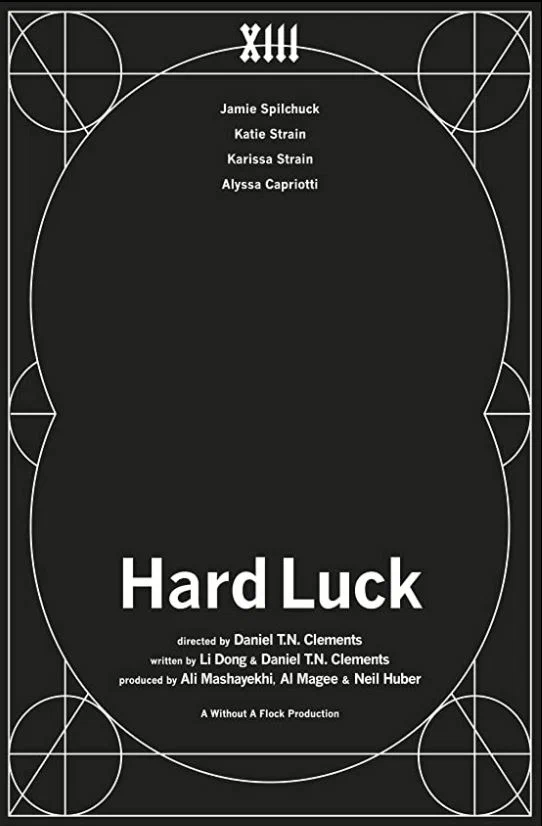 Постер: Hard Luck