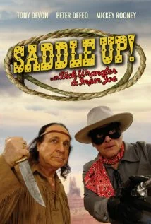Постер: Saddle Up with Dick Wrangler & Injun Joe