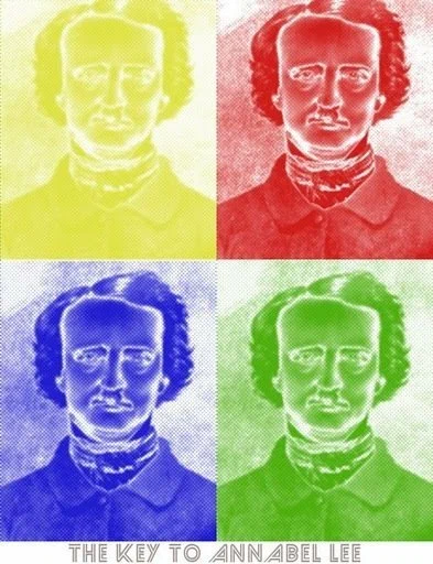 Постер: The Key to Annabel Lee