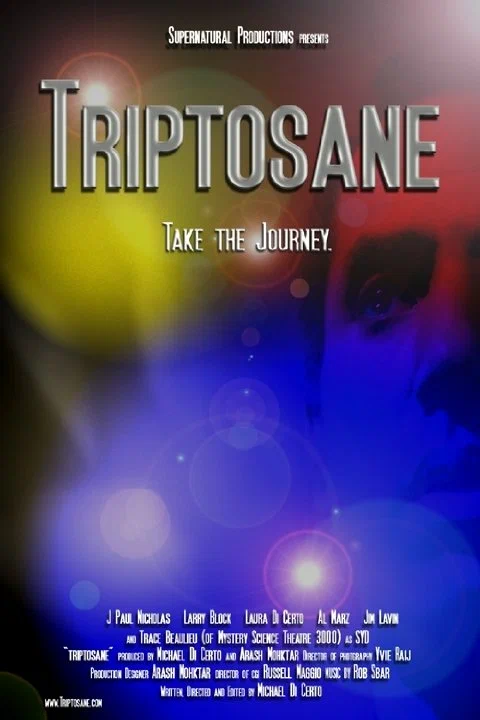 Постер: Triptosane