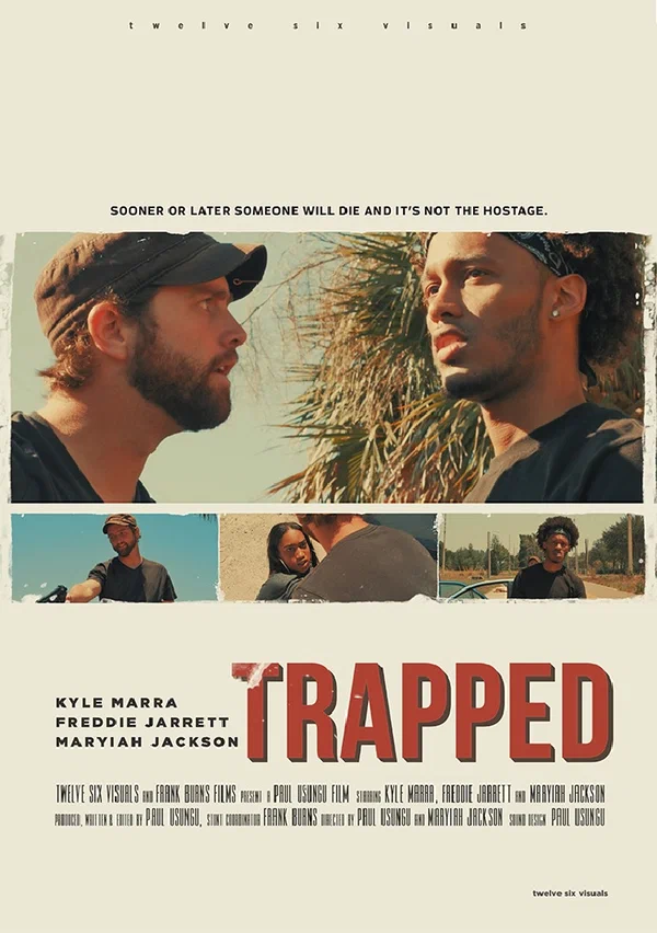 Постер: Trapped