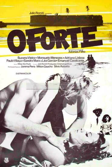 Постер: O Forte