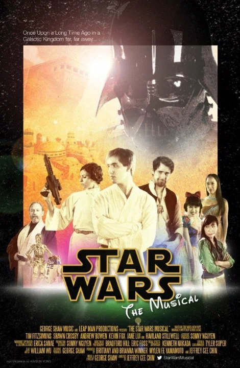 Постер: Star Wars Musical