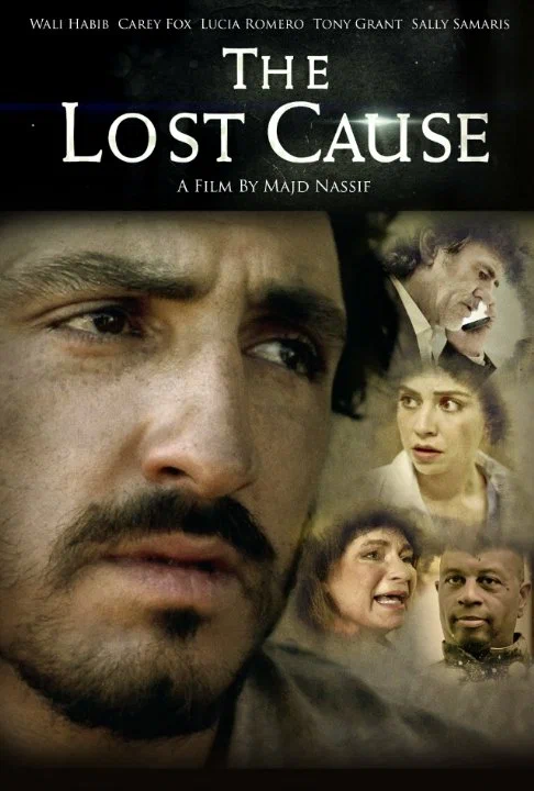 Постер: The Lost Cause