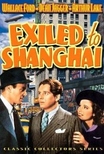 Постер: Exiled to Shanghai