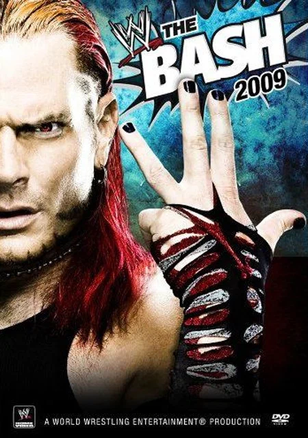 Постер: WWE: Удар