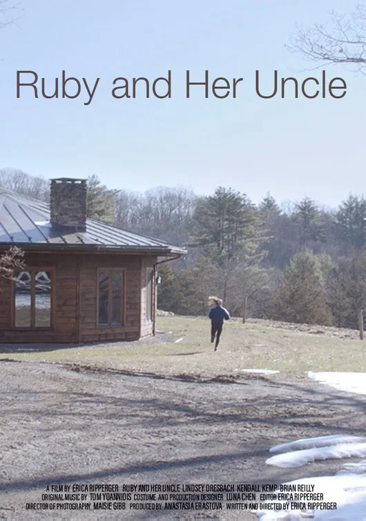 Постер: Ruby and Her Uncle
