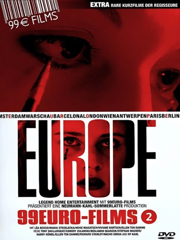 Постер: Европа – Фильмы за девяносто девять евро 2
