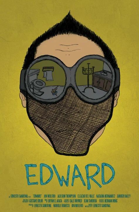 Постер: Edward