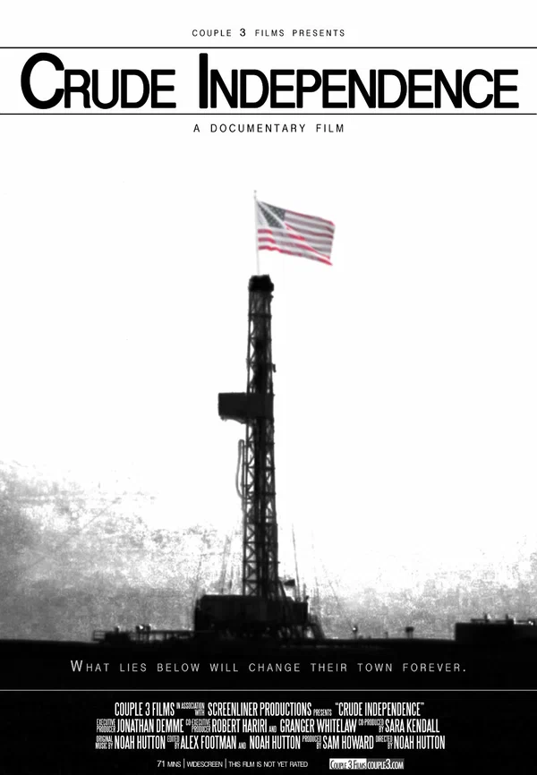 Постер: Crude Independence