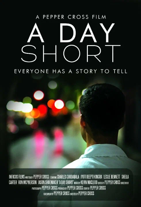 Постер: A Day Short