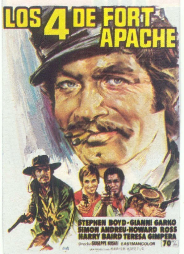 Постер: Живи, падаль... награда растёт