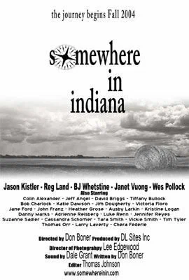 Постер: Somewhere in Indiana