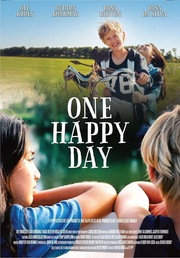 Постер: One Happy Day