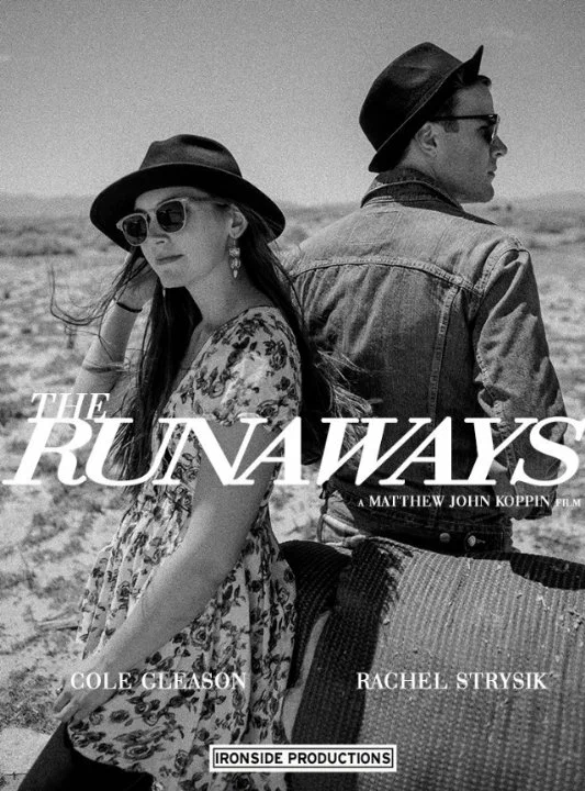 Постер: The Runaways