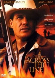 Постер: Across the Line