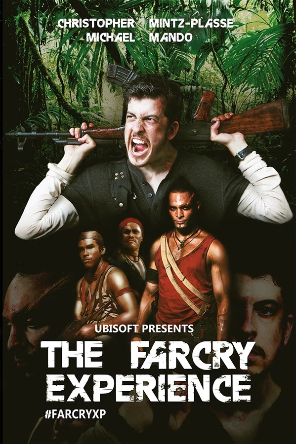 Постер: Опыт Far Cry