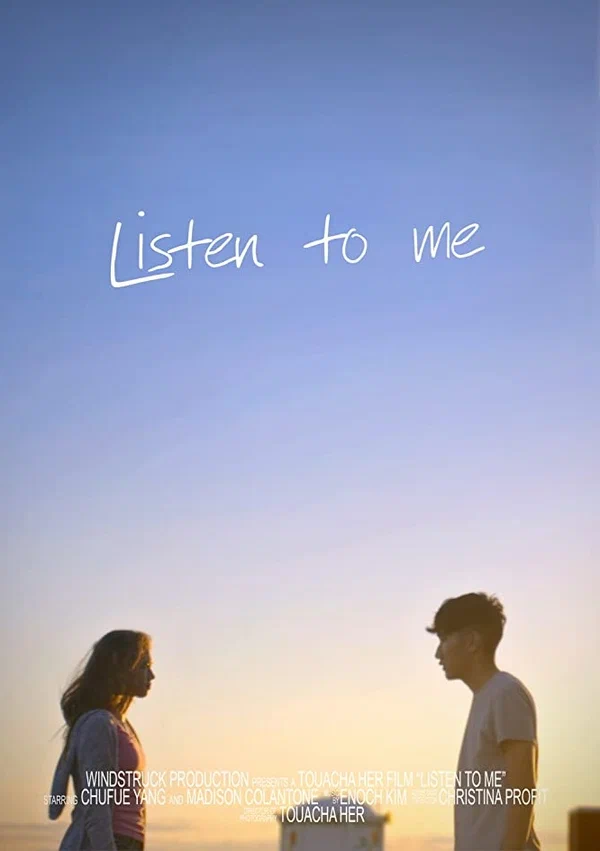 Постер: Listen to Me