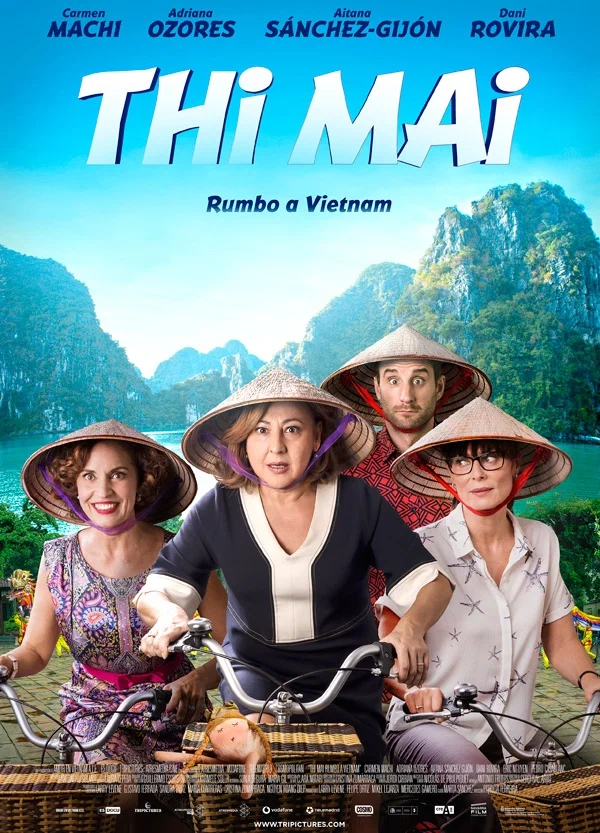 Постер: Thi Mai, rumbo a Vietnam