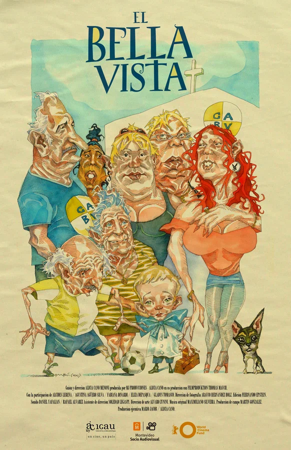 Постер: El Bella Vista