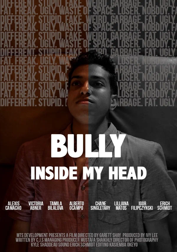 Постер: The Bully Inside My Head