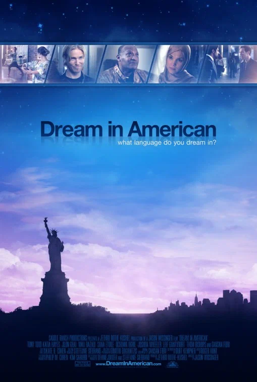 Постер: Dream in American