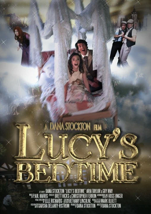 Постер: Lucy's Bedtime