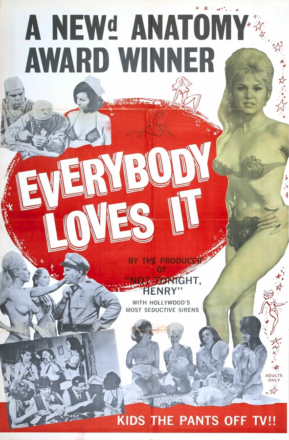 Постер: Everybody Loves It