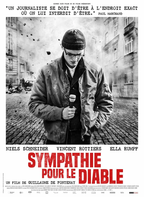 Постер: Sympathie pour le diable