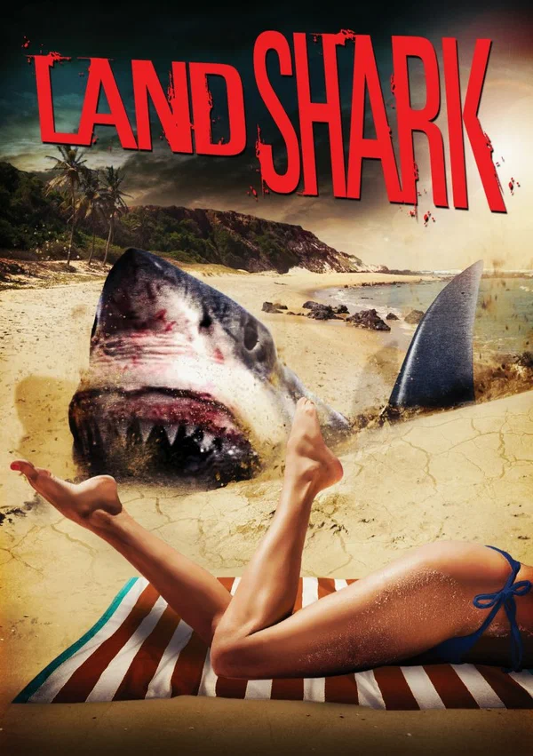 Постер: Land Shark