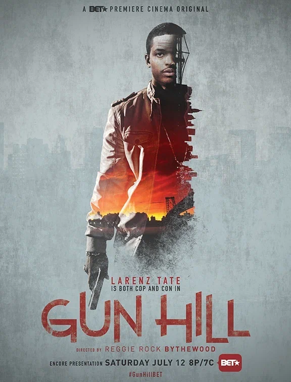 Постер: Gun Hill
