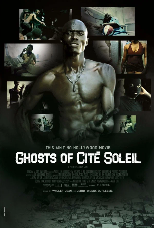 Постер: Ghosts of Cité Soleil