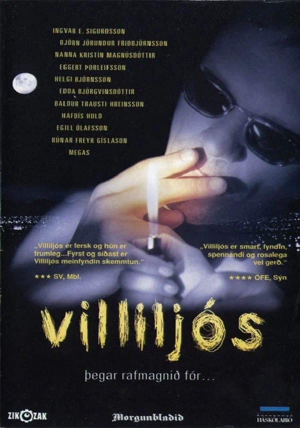Постер: Villiljós