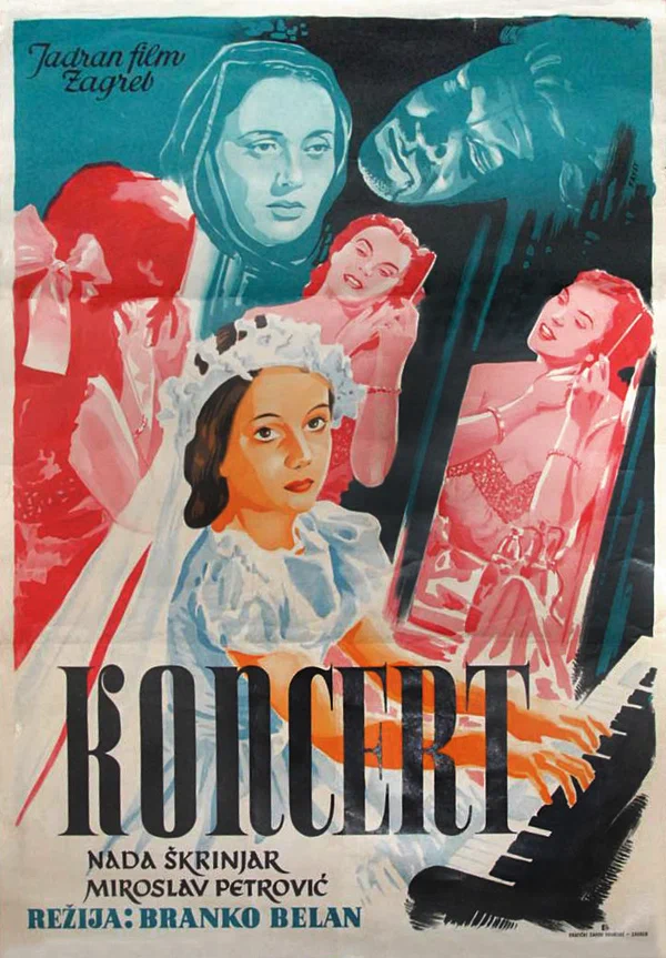 Постер: Концерт