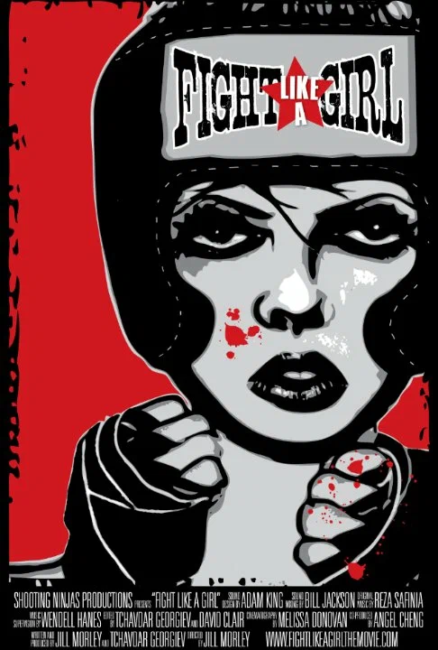 Постер: Fight Like a Girl