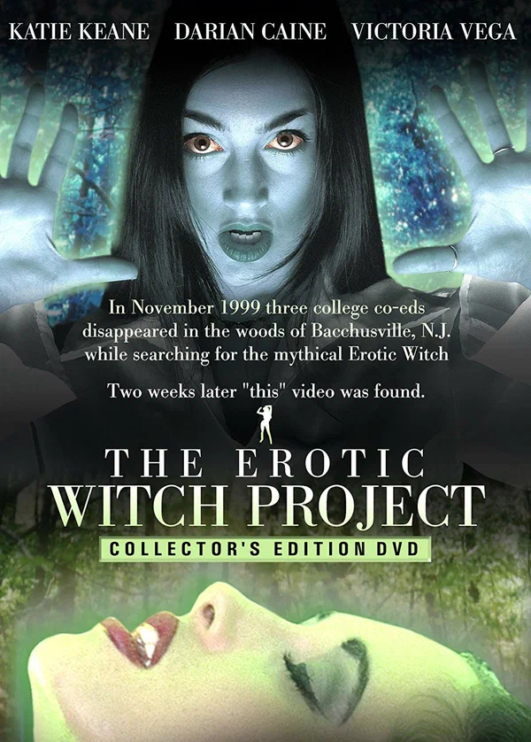 Постер: The Erotic Witch Project