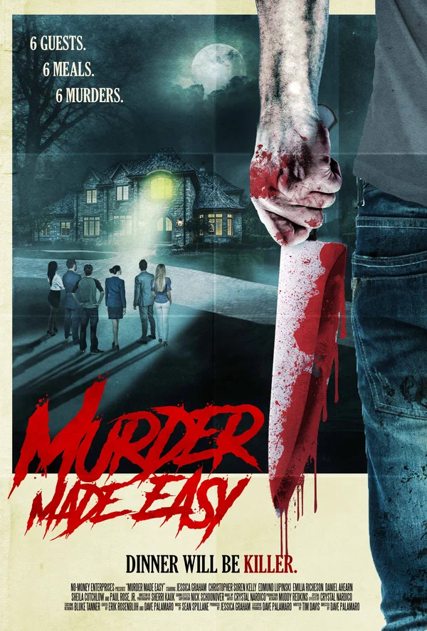 Постер: Murder Made Easy