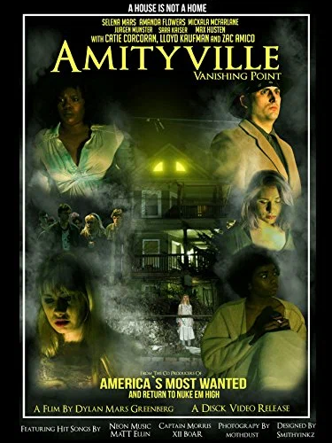Постер: Amityville: Vanishing Point
