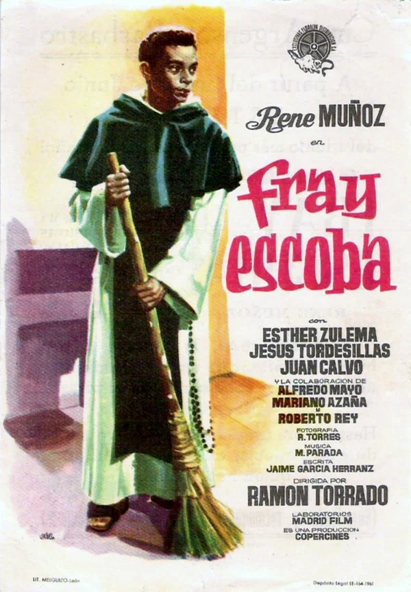 Постер: Fray Escoba