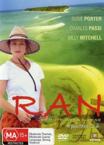 Постер: RAN: Remote Area Nurse