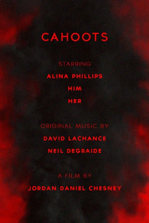 Постер: Cahoots