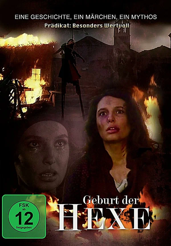 Постер: Geburt der Hexe