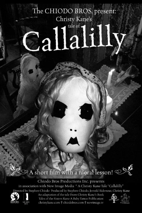 Постер: Callalilly