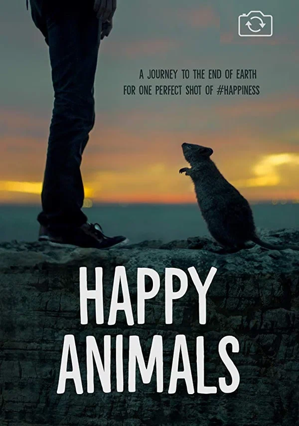 Постер: Happy Animals
