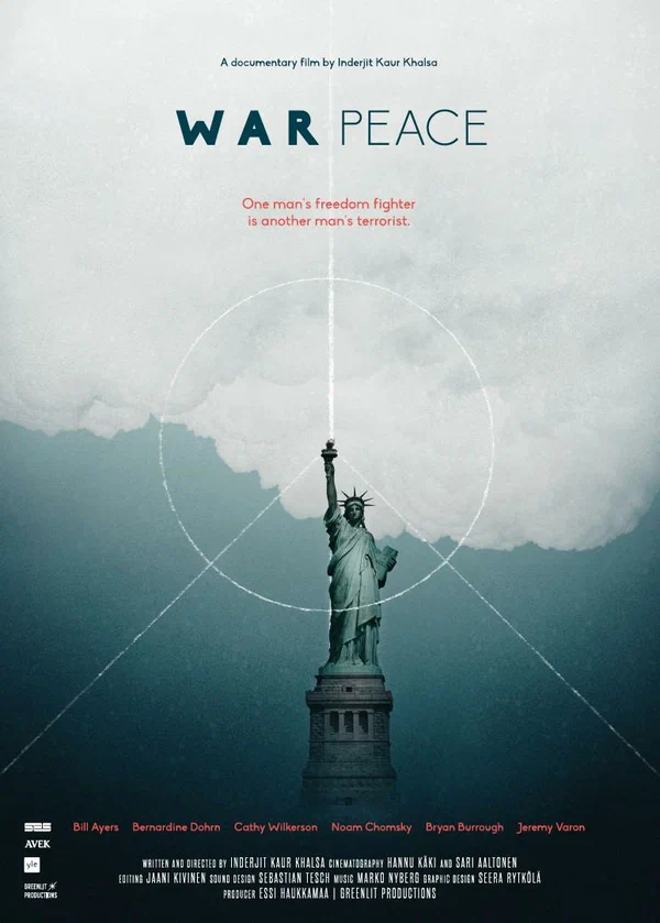 Постер: War/Peace