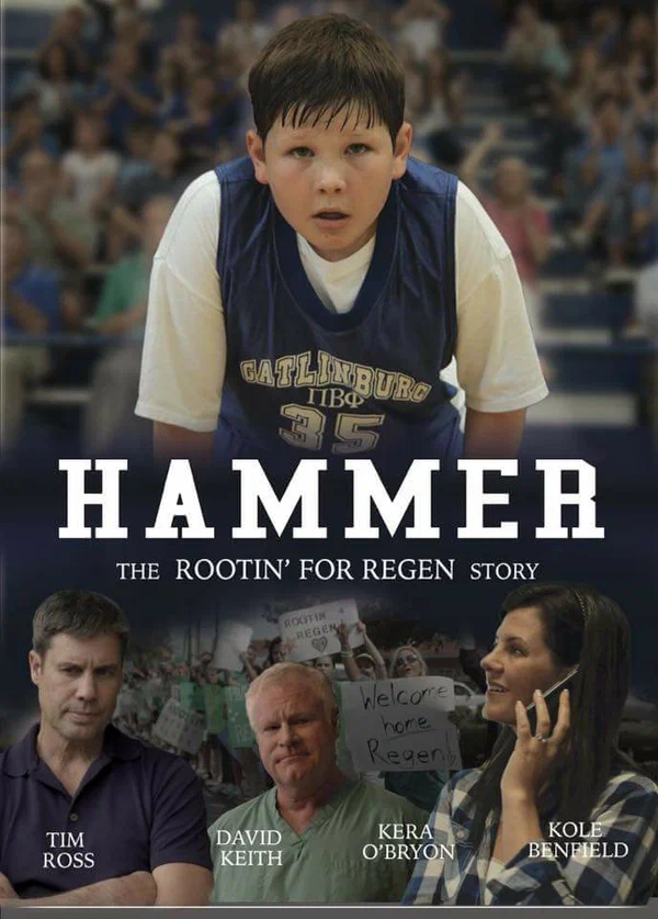 Постер: Hammer: The 'Rootin' for Regen' story